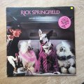 Rick Springfield - Success Hasn't Spoiled Me Yet - Vinyl LP Record - Very-Good Quality (VG)