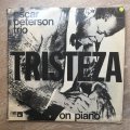 The Oscar Peterson Trio  Tristeza On Piano- Vinyl LP Record - Opened  - Very-Good Quality- ...