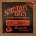 Matchbox Days - The Cream Of British Folk Blues -  Vinyl LP Record - Opened  - Very-Good Quality ...