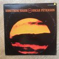 Oscar Peterson  Something Warm  - Vinyl LP - Opened  - Very-Good+ Quality (VG+)