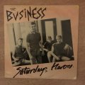 The Business  Saturdays Heroes -  Vinyl LP Record - Opened  - Very-Good Quality (VG)