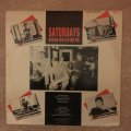 The Business  Saturdays Heroes -  Vinyl LP Record - Opened  - Very-Good Quality (VG)