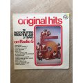 Original Hits - 12 Blockbusters from The Last 5 years - Radio 5 - Vinyl LP Record - Opened  - Goo...