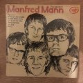 The Greatest Of Manfred Mann - Vinyl LP Record - Opened  - Very-Good+ Quality (VG+)