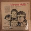 The Greatest Of Manfred Mann - Vinyl LP Record - Opened  - Very-Good+ Quality (VG+)
