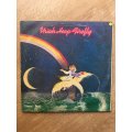 Uriah Heep - Firefly  - Vinyl LP Record - Opened  - Very-Good- Quality (VG-)