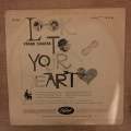 Frank Sinatra  Look To Your Heart - Vinyl LP Record - Opened  - Very-Good+ Quality (VG+)