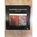 Frankie Goes to Hollywood - Two Tribes - Vinyl LP Record - Opened  - Very-Good Quality (VG)