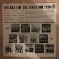 Kingston Trio  The Best Of The Kingston Trio - Vinyl Record - Opened  - Very-Good Quality (VG)