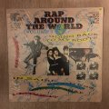 Rap Around The World Vol 3 - Vinyl LP Record - Opened  - Very-Good+ Quality (VG+)
