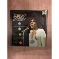 Shirley Bassey - With Nelson Riddle and His Orchestra - What Now My Love - Vinyl LP Record - Open...