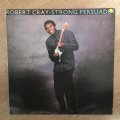 Robert Cray  Strong Persuader - Vinyl LP Record - Opened  - Very-Good- Quality (VG-)