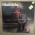 Rollerball (Original Soundtrack Recording) - Andre Previn  - Vinyl LP Record - Very-Good Qu...