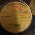 SABC Transcription Service - Vinyl LP Record - Opened  - Very-Good- Quality (VG-)
