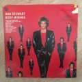 Rod Stewart - Body Wishes - Vinyl LP Record - Opened  - Very-Good- Quality (VG-)