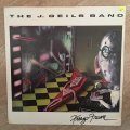 J. Geils Band - Freeze Frame - Vinyl LP Record - Opened  - Very-Good- Quality (VG-)