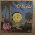 TK Disco - Magic Fly - Vinyl Record - Opened  - Good Quality (G)
