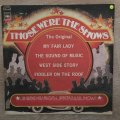 Those Were the Days - 28 Great Hits From 4 Spectacular Shows  - Vinyl LP Record - Opened  - Very-...