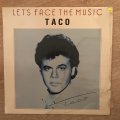 Taco - Let's Face The Music  - Vinyl LP Record - Opened  - Very-Good+ Quality (VG+)