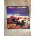 David Essex - Hot Love - Vinyl LP Record - Opened  - Very-Good+ Quality (VG+)