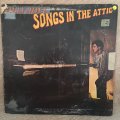 Billy Joel - Songs In The Attic  - Vinyl LP Record - Opened  - Very-Good Quality (VG)