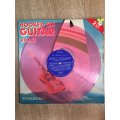 Hooked on Guitar - Vol 2 - Transparent Pink Double Vinyl LP Record - Opened  - Very-Good+ Quality...