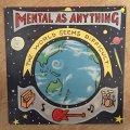 Mental As Anything  The World Seems Difficult  - Vinyl LP  Record - Opened  - Very-Good+ Qu...