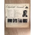 The Gunter Kallmann Choir  Elizabethan Serenade - Vinyl LP - Opened  - Very-Good+ Quality (VG+)