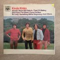 The Kinks  Kinda Kinks - Vinyl LP  Record - Opened  - Very-Good+ Quality (VG+)