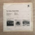 The Kinks  Kinda Kinks - Vinyl LP  Record - Opened  - Very-Good+ Quality (VG+)