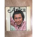 Paul Anka - Anka - Vinyl LP Record - Opened  - Very-Good Quality (VG)