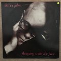 Elton John - Sleeping With The Past - Vinyl LP Record - Opened  - Very-Good Quality (VG)