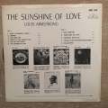 Louis Armstrong - The Sunshine Of Love - Vinyl LP Record - Very-Good+ Quality (VG+)
