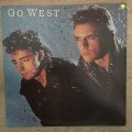 Go West - Vinyl LP Record - Opened  - Very-Good+ Quality (VG+)