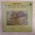 The Blues - Ray Brown, Herb Ellis  Jazz/Concord - Vinyl LP  Record - Opened  - Very-Good+ Q...