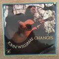 John Williams - Changes - Vinyl LP  Record - Opened  - Very-Good+ Quality (VG+)