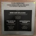 Don Sebesky  Three Works For Jazz Soloists & Symphony Orchestra - Vinyl LP Record - Opened ...