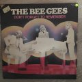 Bee Gees - Don't Forget to Remember - Double Vinyl LP Record - Opened  - Very-Good Quality (VG)