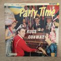 Russ Conway - Party Time - Vinyl LP Record - Opened  - Very-Good Quality (VG)