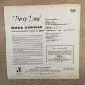 Russ Conway - Party Time - Vinyl LP Record - Opened  - Very-Good Quality (VG)