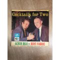 Acker Bilk , Bent Fabric  Cocktail For Two - Vinyl LP Record - Opened  - Good+ Quality (G+)