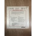 Jan De Wet - Sing Halleluja Liedere - Vinyl LP Record - Opened  - Very-Good+ Quality (VG+)