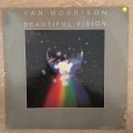 Van Morrison  Beautiful Vision - Vinyl LP Record - Very-Good+ Quality (VG+)