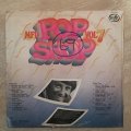 Pop Shop Vol 7 - Vinyl LP Record - Opened  - Very-Good- Quality (VG-)