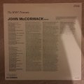 John McCormack Songs & Arias -  Vinyl LP Record - Opened  - Very-Good+ Quality (VG+)