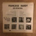 Francoise Hardy Goes International - Vinyl LP Record - Opened  - Very-Good Quality (VG)