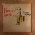 Francis Goya - Russian Love Songs - Vinyl LP Record - Opened  - Very-Good+ Quality (VG+)