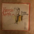 Francis Goya - Russian Love Songs - Vinyl LP Record - Opened  - Very-Good+ Quality (VG+)