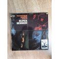 Mike Bloomfield, Al Kooper,  Steve Stills  Super Session - Vinyl LP Record - Opened  - Good...