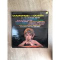 Diamonds By The Dozen - Vinyl LP Record - Opened  - Good+ Quality (G+)